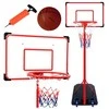 Jokomisiada Backboard krepšinis + rutulinis siurblys SP0701