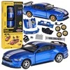 Jokomisiada Metalinių automobilių rinkinys TUNING licencijuotas Ford Mustang GT 1:42 ZA5057