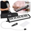 Jokomisiada Muzikos instrumentas Melodija Klaviatūros armonikos dėklas su dviem kandikliais IN0175