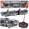 Jokomisiada Nuotolinio valdymo troleibusas 36 cm miesto autobusas RC0673