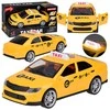 Jokomisiada Taksi automobilio taksi garso šviesa atidarant duris ZA5220