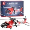 Jokomisiada Techniniai blokai Sikorsky HH-60J Jayhawk 1137 el orlaivis sraigtasparnis ZA 5302