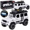 Jokomisiada Visureigio automobilio OFF-ROAD guminės padangos skleidžia šviesos garsus ZA5219