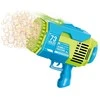 Jokomisiada Toy Bazooka Gun for soap bubbles ZA4417