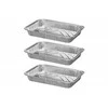 Kepsninės padėklas 31x21cm 3vnt. Mustang