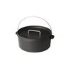 Ketaus puodas Mustang, 7L