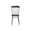 Lauko kedė "4Living", juoda