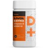 LIVOL EXTRA Vitaminas D 4000 TV, 120 tabl.