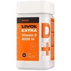 LIVOL EXTRA Vitaminas D 4000 TV, 120 tabl.
