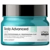 Valomoji kaukė - šampūnas riebiai galvos odai L'oreal Professionnel Scalp Advanced Anti-Oiliness 2-In-1 Deep Purifier Clay 250ml