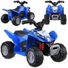 Jokomisiada Baterija varoma transporto priemonė Quad HONDA ATV Ride-on vaikams PA0304