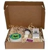 Men Rock Ultimate Shaving Gift Set Sicilian Lime Skutimosi rinkinys su dviašmeniu skustuvu, 1vnt