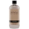 Millefiori Milano Aromatinio difuzoriaus "Natura l Silk" atsarginis užpildas - ryžių milteliai 250 ml