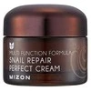 Veido kremas Mizon Snail Repair Perfect Kreminis, su sraigių mucinu, atstatantis veido odą, 50 ml