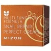Veido kremas Mizon Snail Repair Perfect Kreminis, su sraigių mucinu, atstatantis veido odą, 50 ml