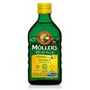 Mollers citrinu skonio skysti žuvų taukai 250ml