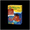 Möller’s Junior Omega-3 Kolos sk. kramtomos žuvelės N45