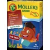 Möller’s Junior Omega-3 Kolos sk. kramtomos žuvelės N45
