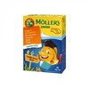 Möller’s Junior Omega-3 N45 Oranžinis - Lime