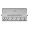Mustang Gas grilis Jewel 6 įmontuotas