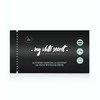 My White Secret My Baltas Secret My Baltas Secret Balinimo juostelės 14 vnt.