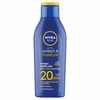 Nivea Sun Protect &amp; Moisture Sun Losjonas kūnui unisex, 200 ml