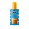 Nivea Sun Protect &amp; Bronze Oil Purškiklis Sun Losjonas kūnui unisex, 200 ml