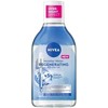 "Nivea" regeneruojantis micelinis vanduo su serumu (regeneruojantis micelinis vanduo) 400 ml