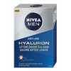Nivea Men Hyaluron Anti-Age Balzamas po skutimosi vyrams, 100 ml