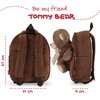 Perletti Toys Kuprinė "Tommy Bear"
