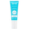 Q+A Squalane Hydrating SPF50 Drėkinamasis veido kremas nuo saulės, 50 ml