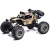 Roger RC automobilis Rock Crawler 2.4GHz 1:8 51cm aukso spalvos