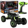 RC automobilis Rock Crawler HB 2.4GHz 1:18 žalias