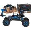 Roger RC automobilis Rock Crawler HB 2.4GHz 1:18 mėlynas