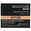 Revolution Skincare Restore Collagen Boosting Overnight Mask Veido kaukė