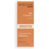 Revolution Skincare Brighten 20% vitamino C serumas odos serumas