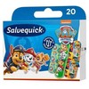 SalveQuick Paw Patrol 20 pleistrų