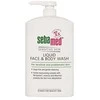 Sebamed Prausiklis veidui ir kūnui "Classic" (skystas veido ir kūno prausiklis) 1000 ml