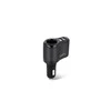 Setty Automobilio šakotuvas RGS-01 2xUSB 2A