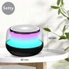 Setty garsiakalbis apvalus RGB GB-700 juodas
