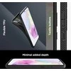 Spigen Liquid Air dėklas skirtas Samsung Galaxy A35 5G, spalva - Matte Black