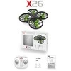 Syma X26 kliūčių vengimo RC dronas 2.4Ghz be galvos