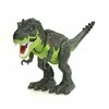 Ikonka T-REX elektroniniai dinozauro pasivaikščiojimai riaumoja žaliai