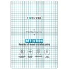 TelForceone Forever komplekto plėvelė anticrash tabletėms pjovimo mašinai 20 vnt 22,5 x 32,5 cm