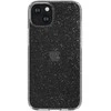 Dėklas SPIGEN GLITTER CRYSTAL IPHONE 15+ CLEAR