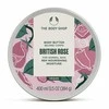 "The Body Shop" kūno sviestas normaliai odai "British Rose" (kūno sviestas) 200 ml