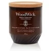 WoodWick Aromatinė žvakė (Cherry Blossom &amp; Vanilla), 184 g
