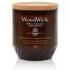 Woodwick Aromatinė žvakė (Medium Ginger &amp; Turmeric), 184,0 g