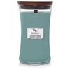 WoodWick Aromatinė žvakė (Evergreen Cashmere), 609,5 g