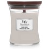 WoodWick Aromatinė žvakė (Warm Wool), 275 g